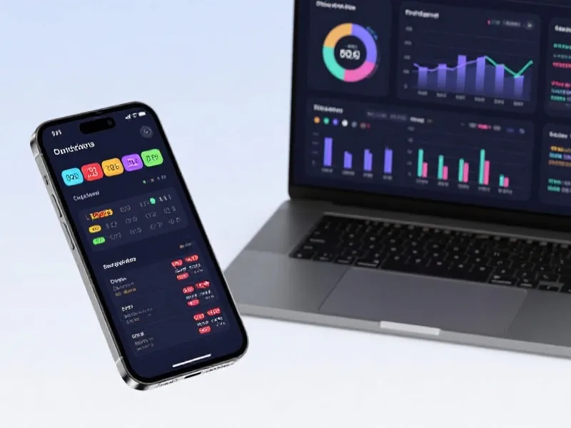 Data Analytics Dashboard